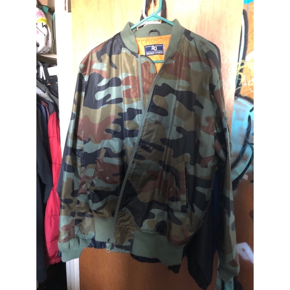 Camo jacket - Picture 3 of 5